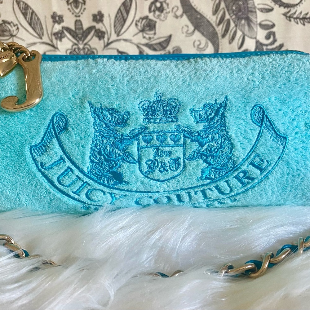 Vintage Juicy Couture Barrel Bag